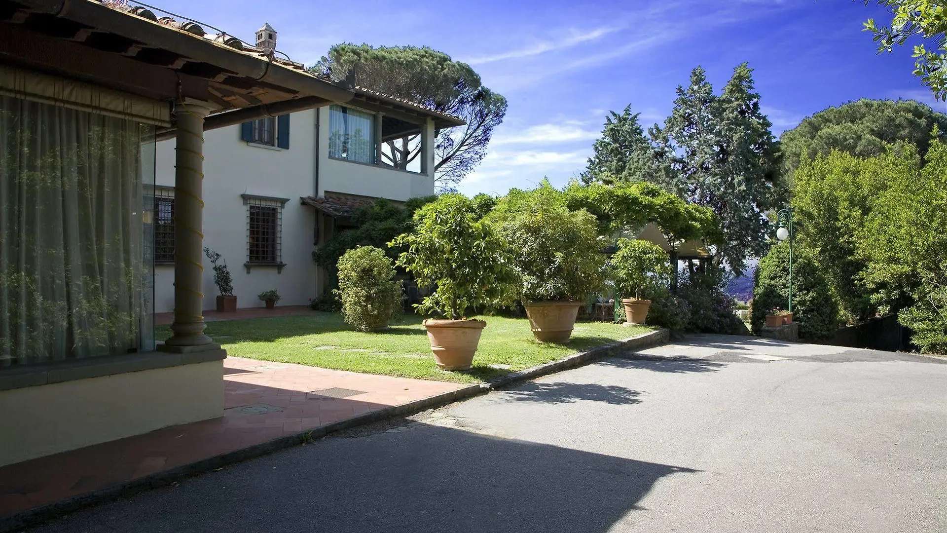 Hotel Villa Le Rondini Florence
