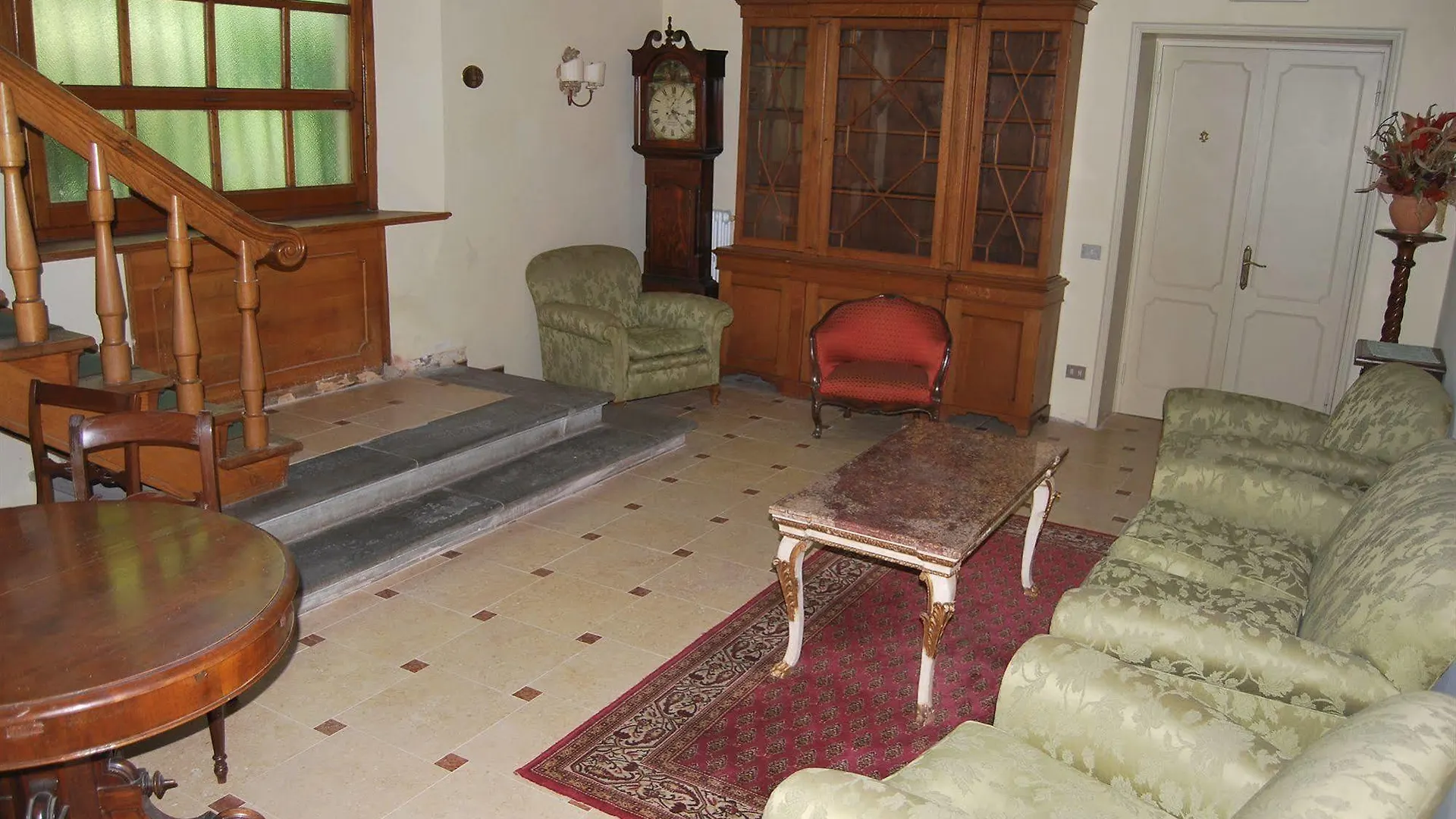 Hotel Villa Le Rondini Florença