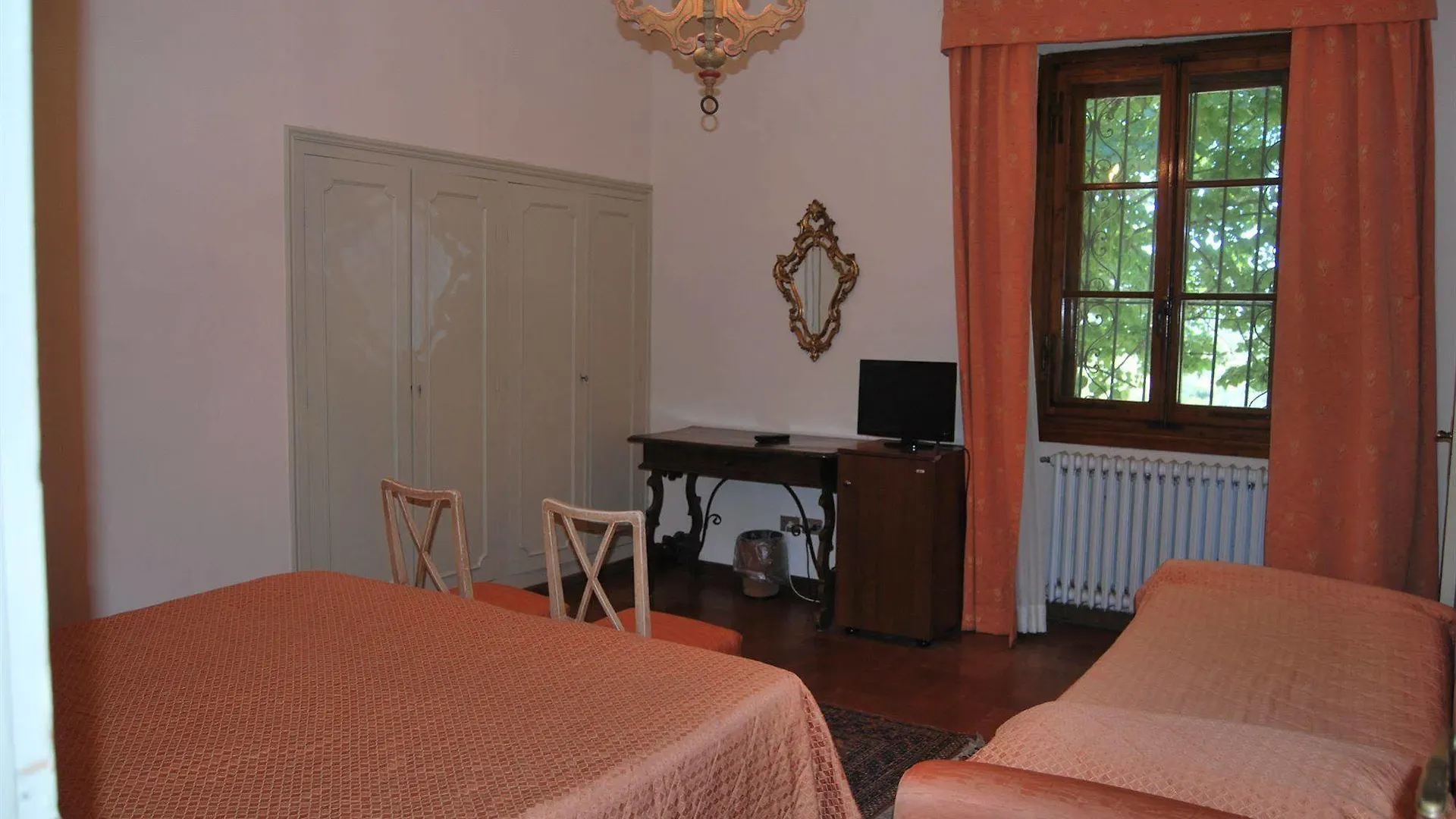 Hotel Villa Le Rondini Florença